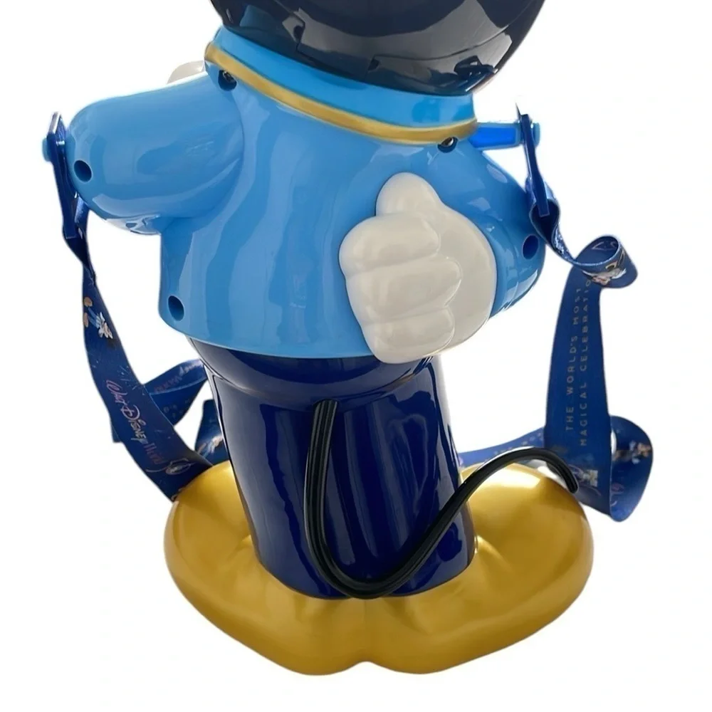 Walt Disney World 50th Anniversary Popcorn Bucket Disney Parks Mickey Mouse